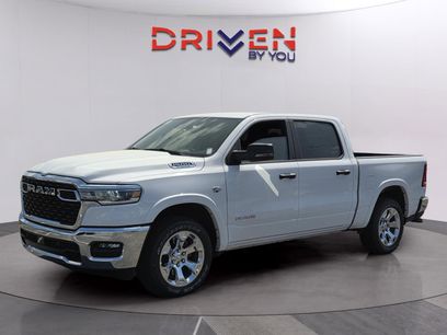 New 2026 RAM 1500 Big Horn