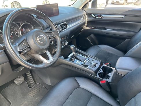 Used 2021 MAZDA CX-5 Touring image 19