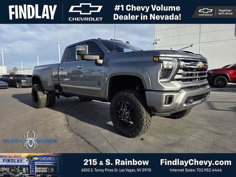 New 2026 Chevrolet Silverado 3500 High Country w/ High Country Premium Package image 1