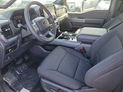 New 2026 Ford F150 XLT w/ Equipment Group 302A MID AWD/4WD image 21