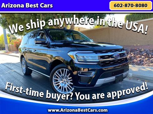 Used 2024 Ford Expedition Limited image 1