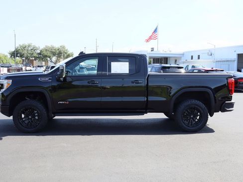 Used 2021 GMC Sierra 1500 AT4 w/ AT4 Premium Package AWD/4WD image 6