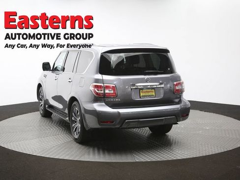 Used 2020 Nissan Armada SL w/ Premium Package RWD image 40