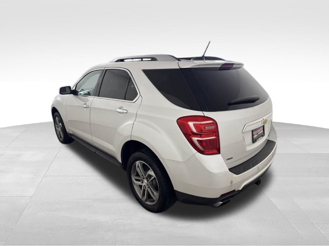 Used 2016 Chevrolet Equinox LTZ w/ Enhanced Convenience Package AWD/4WD image 7