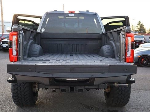 Used 2024 Ford F350 Platinum AWD/4WD image 34