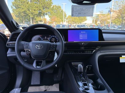 New 2026 Toyota Crown Platinum
