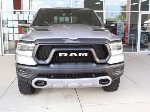 Used 2019 RAM 1500 Rebel w/ Rebel Level 2 Equipment Group AWD/4WD image 2