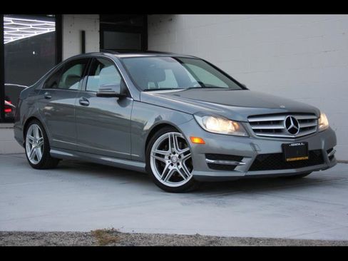 Used 2013 Mercedes-Benz C 300 Sport image 1