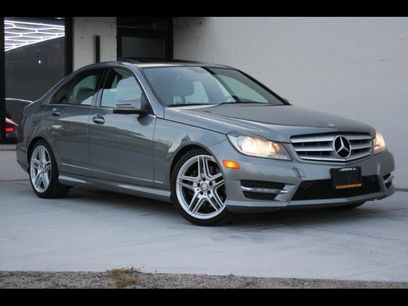 Used 2013 Mercedes-Benz C 300 Sport