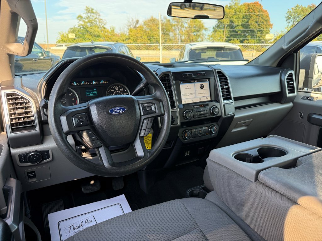 Used 2019 Ford F150 XLT RWD image 17