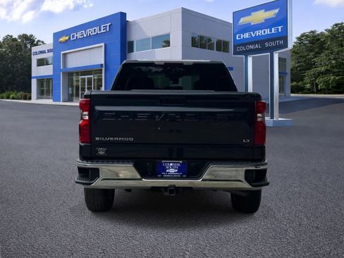 Certified 2023 Chevrolet Silverado 1500 LT AWD/4WD image 5