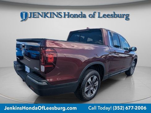 Used 2019 Honda Ridgeline RTL image 3