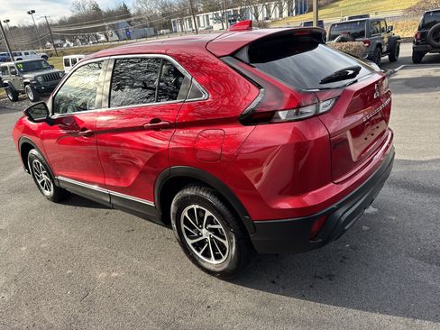 Used 2025 Mitsubishi Eclipse Cross ES image 17