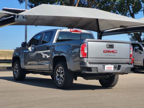 Used 2022 GMC Canyon AT4 w/ Trailering Package AWD/4WD image 5