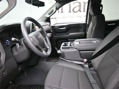 New 2026 Chevrolet Silverado 1500 Custom Trail Boss image 8