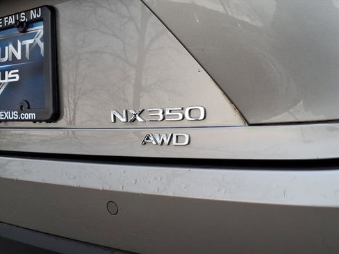 Used 2023 Lexus NX 350 AWD image 7