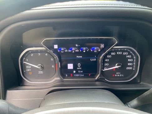 Used 2021 GMC Sierra 1500 Denali w/ Driver Alert Package II image 20