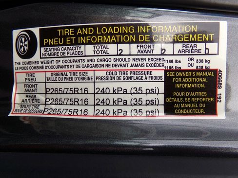 Used 2006 Nissan Frontier NISMO w/ (N01) Utility Bed Pkg image 72