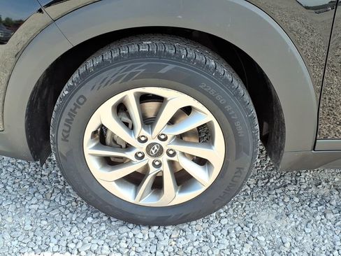 Used 2018 Hyundai Tucson SE w/ Cargo Package FWD image 15