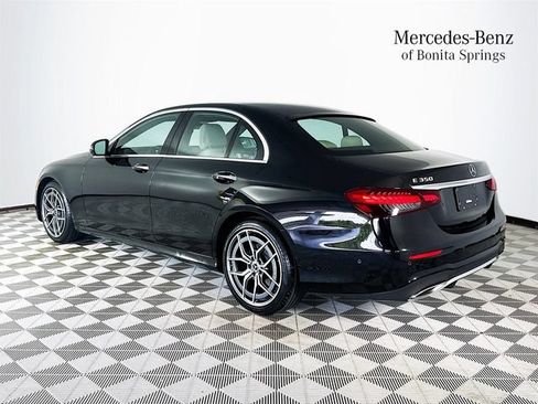Certified 2022 Mercedes-Benz E 350 Sedan image 5