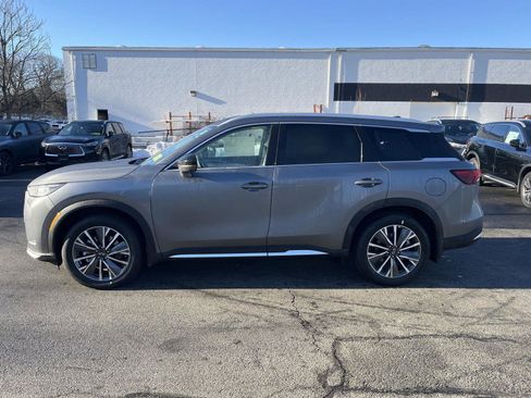 New 2026 INFINITI QX60 Luxe w/ Cargo Package image 6