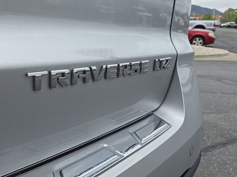 Used 2016 Chevrolet Traverse LTZ AWD/4WD image 10