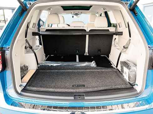 New 2026 Volkswagen Atlas SEL image 43