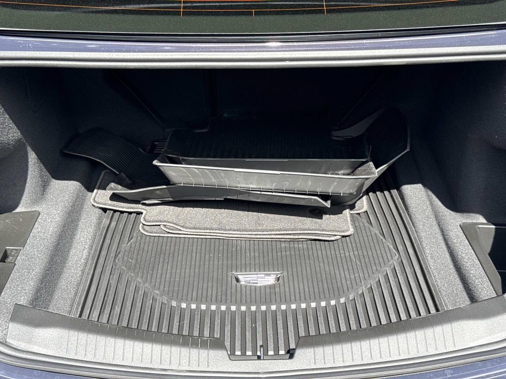 New 2026 Cadillac CT5 Sport w/ Technology Package RWD image 11