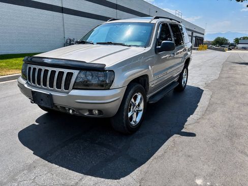 Used 2002 Jeep Grand Cherokee Overland AWD/4WD image 1