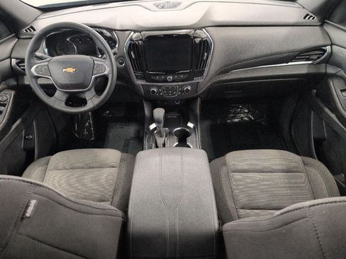 Used 2023 Chevrolet Traverse LT w/ LPO, Floor Liner Package AWD/4WD image 7