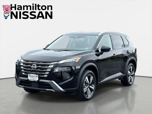 Used 2026 Nissan Rogue SL image 5