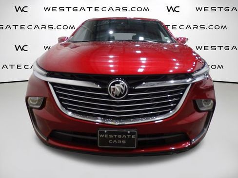 Used 2024 Buick Enclave Premium AWD/4WD image 4
