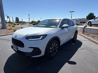 New 2027 Honda HR-V EX-L