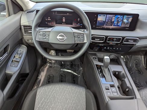 New 2026 Nissan Sentra SV w/ Floor Mat Package FWD image 12