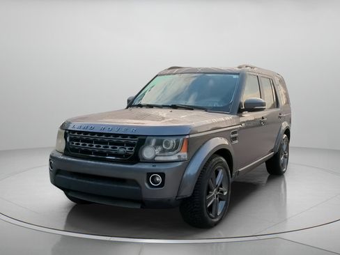 Used 2014 Land Rover LR4 HSE AWD/4WD image 11