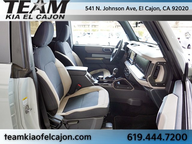 Used 2023 Ford Bronco Big Bend AWD/4WD image 14