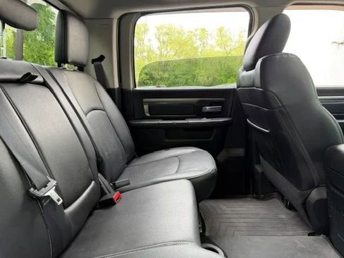 Used 2015 RAM 1500 Sport w/ Sport Premium Group AWD/4WD image 14
