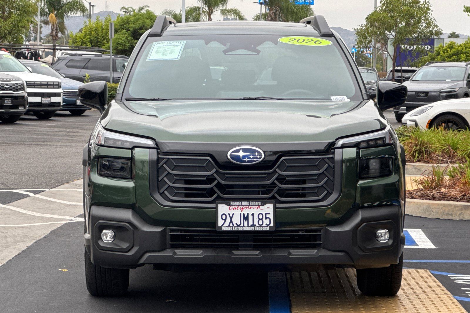 Certified 2026 Subaru Outback Limited AWD/4WD image 9