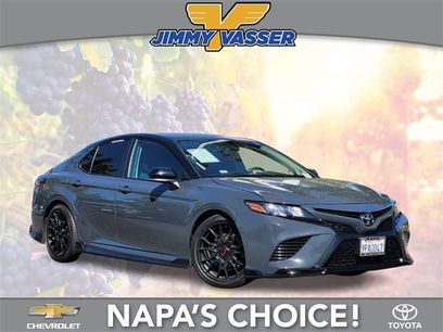 Certified 2024 Toyota Camry