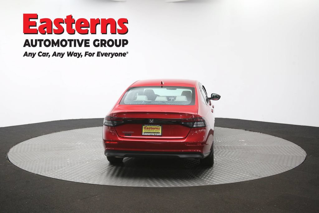 Used 2024 Honda Accord EX image 37