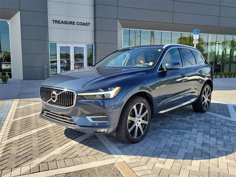 Used 2021 Volvo XC60 T5 Inscription w/ Protection Package Premier image 1