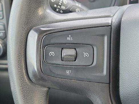 Used 2020 Chevrolet Silverado 1500 Custom w/ Custom Value Package AWD/4WD image 24