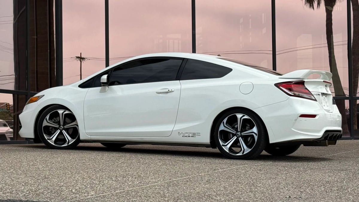 Used 2014 Honda Civic Si image 6