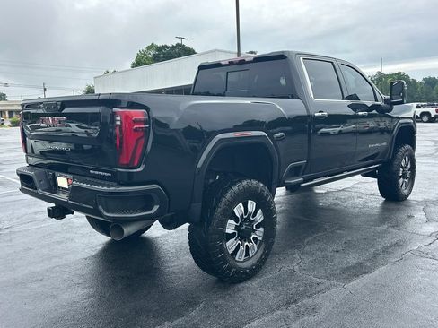 Used 2025 GMC Sierra 2500 Denali w/ Denali Reserve Package AWD/4WD image 6
