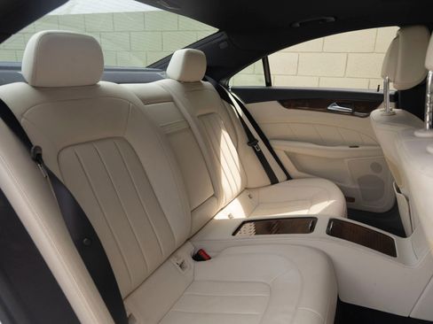 Used 2017 Mercedes-Benz CLS 550 image 23