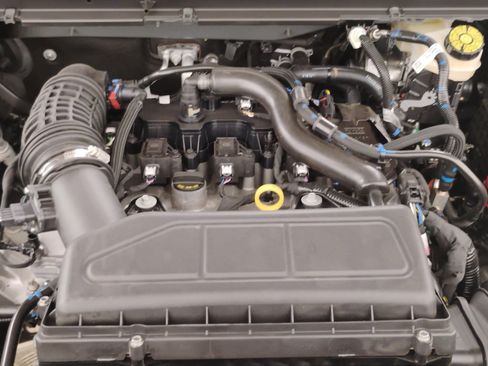 New 2025 Ford Bronco Sport Heritage w/ Convenience Package image 28