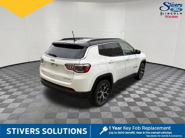 Used 2024 Jeep Compass Limited AWD/4WD image 6