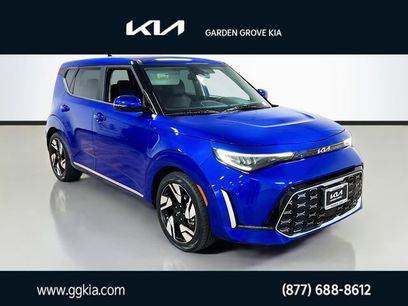 Used 2023 Kia Soul GT-Line w/ GT-Line Technology Package