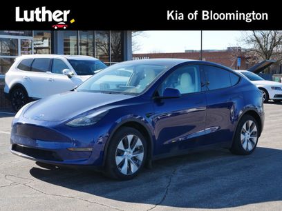 Used 2023 Tesla Model Y AWD