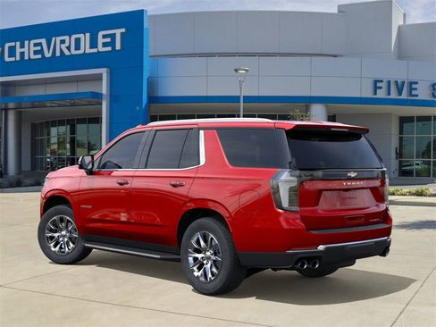 New 2026 Chevrolet Tahoe Premier image 3